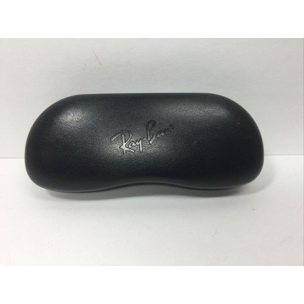 Ray-Ban Black Hard Shell Eyeglass Glasses Sunglasses‎ Case Only